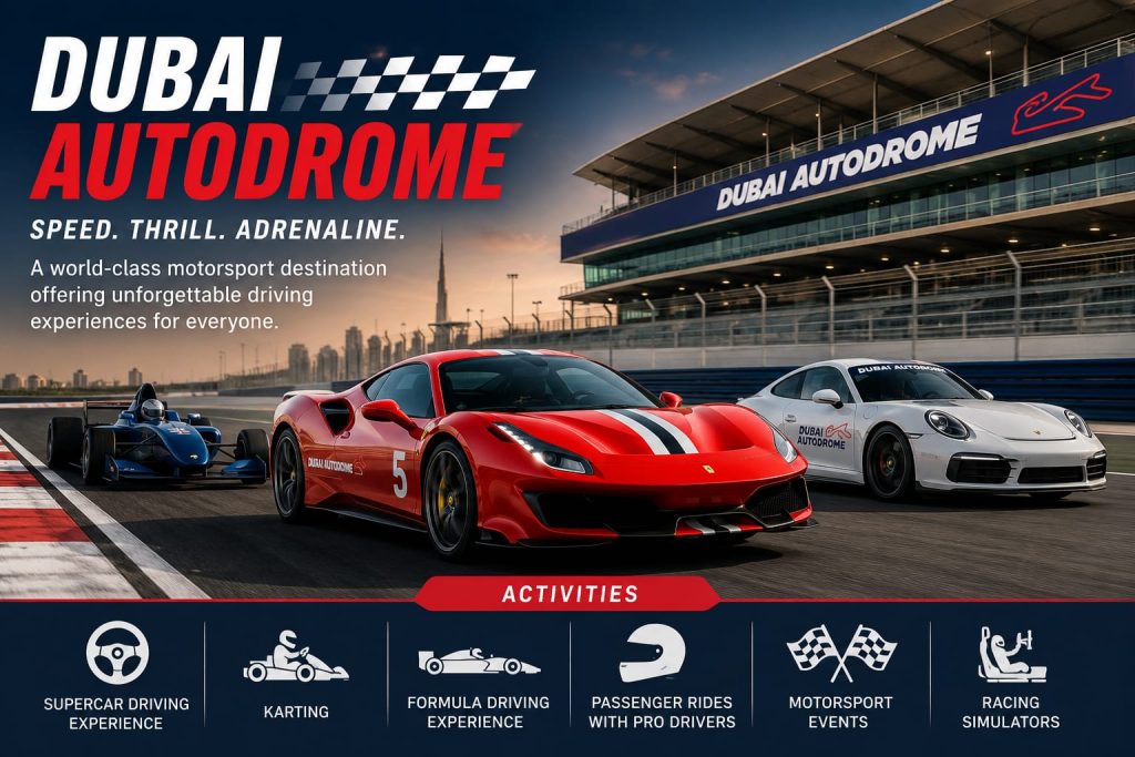 ultimate dubai adventure explore