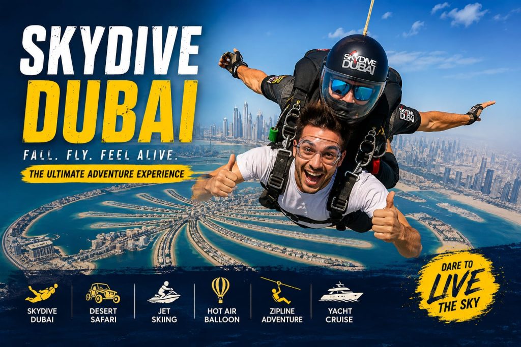 ultimate dubai adventure explore